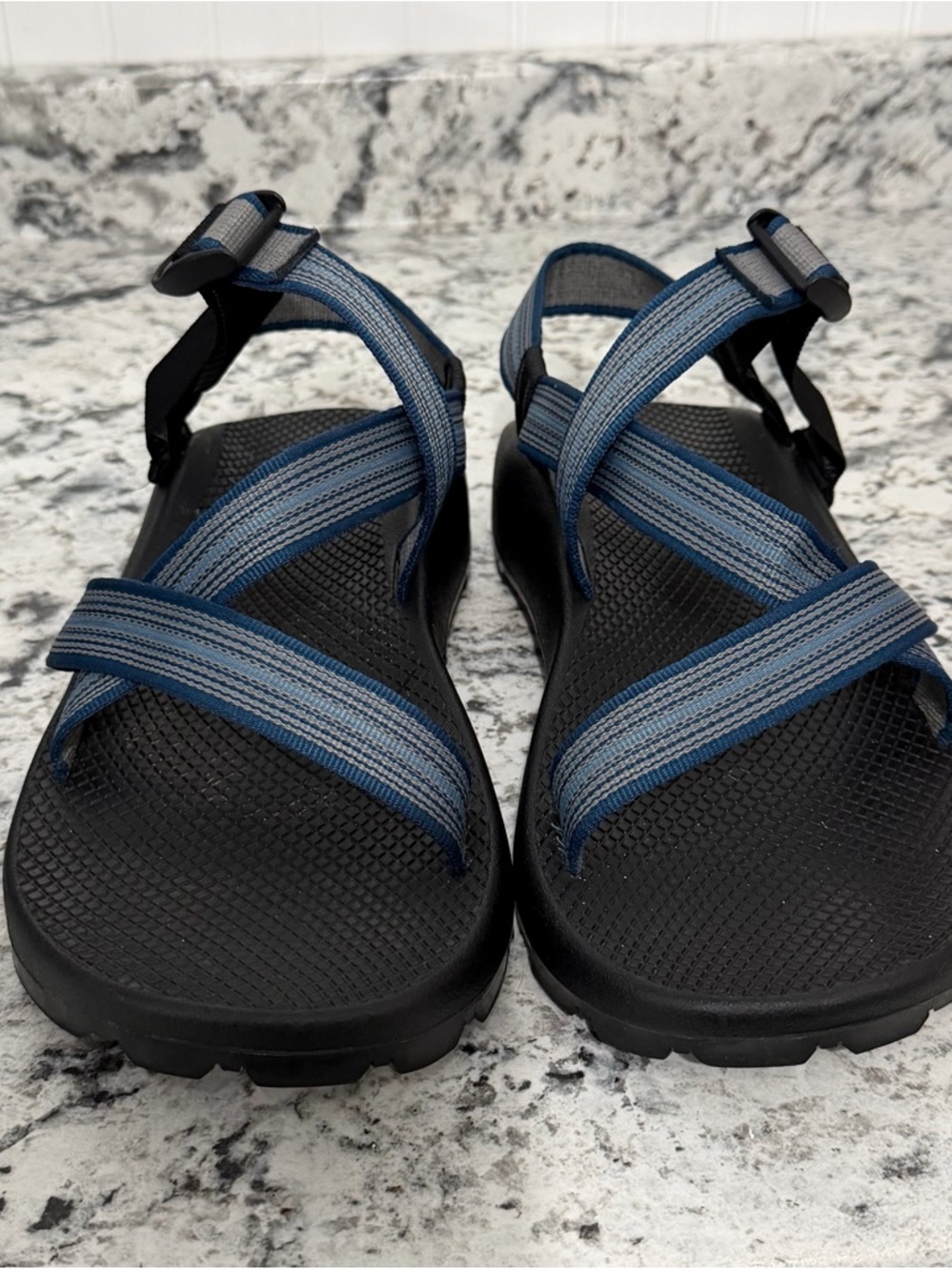 Chaco Z/1 Classic Sandals Men’s Size 12 Blue